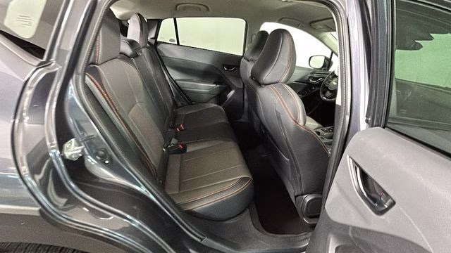 2024 Magnetite Gray Metallic Subaru Crosstrek Limited AWD SUV