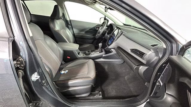 2024 Magnetite Gray Metallic Subaru Crosstrek Limited AWD SUV
