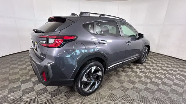 2024 Magnetite Gray Metallic Subaru Crosstrek Limited AWD SUV