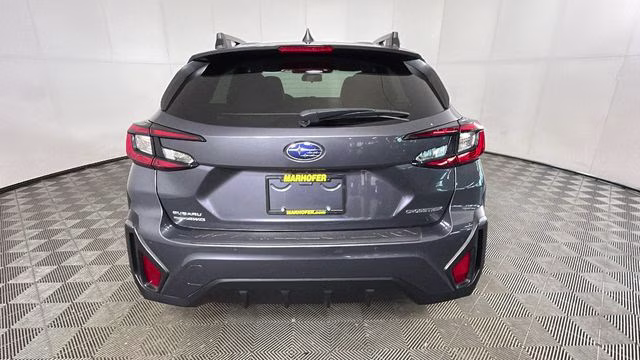 2024 Magnetite Gray Metallic Subaru Crosstrek Limited AWD SUV