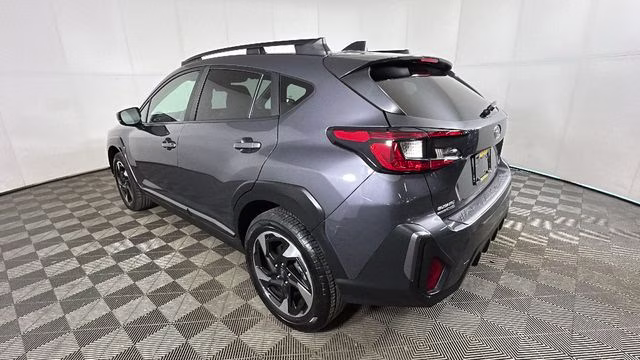 2024 Magnetite Gray Metallic Subaru Crosstrek Limited AWD SUV