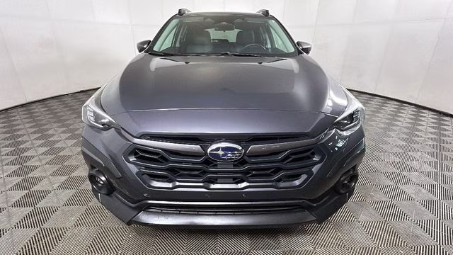 2024 Magnetite Gray Metallic Subaru Crosstrek Limited AWD SUV