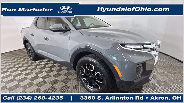 2024 Hyundai Santa Cruz