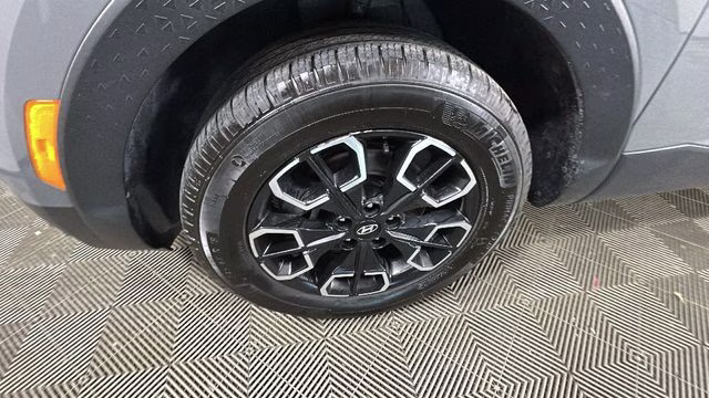 2024 Hampton Gray Hyundai Santa Cruz SEL FWD Truck