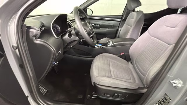 2024 Hampton Gray Hyundai Santa Cruz SEL FWD Truck
