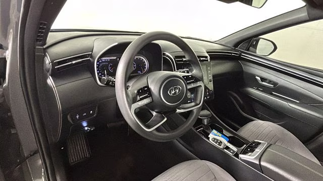 2024 Hampton Gray Hyundai Santa Cruz SEL FWD Truck