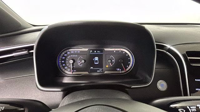 2024 Hampton Gray Hyundai Santa Cruz SEL FWD Truck
