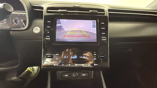 2024 Hampton Gray Hyundai Santa Cruz SEL FWD Truck