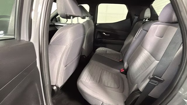 2024 Hampton Gray Hyundai Santa Cruz SEL FWD Truck