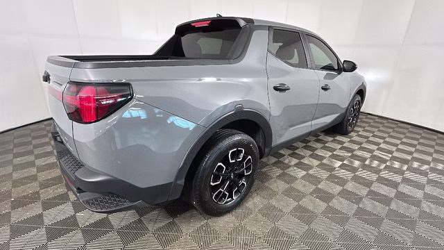 2024 Hampton Gray Hyundai Santa Cruz SEL FWD Truck