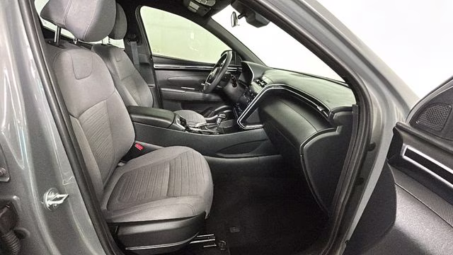 2024 Hampton Gray Hyundai Santa Cruz SEL FWD Truck