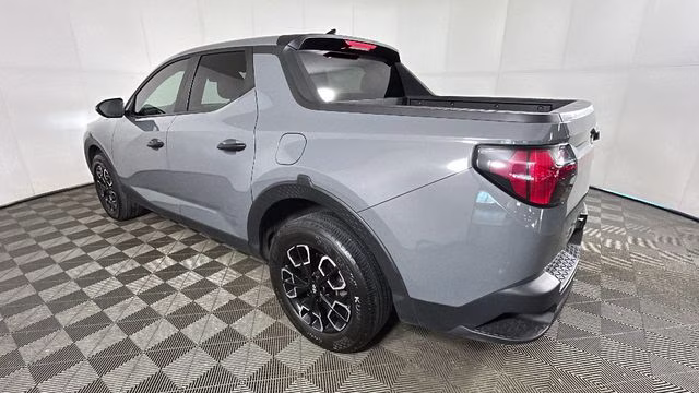 2024 Hampton Gray Hyundai Santa Cruz SEL FWD Truck