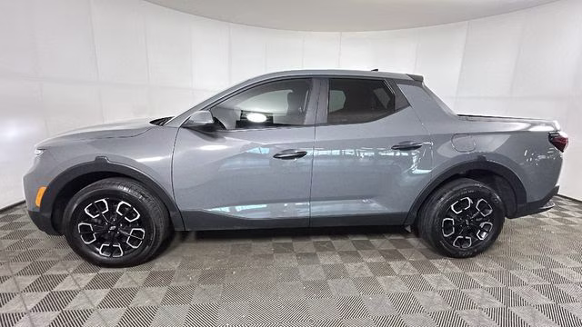 2024 Hampton Gray Hyundai Santa Cruz SEL FWD Truck