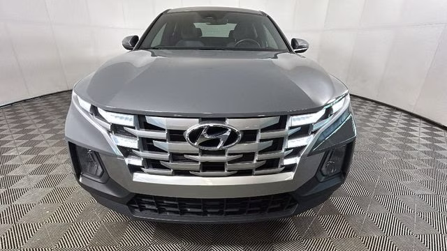 2024 Hampton Gray Hyundai Santa Cruz SEL FWD Truck