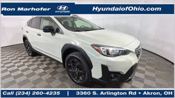 2023 Desert Khaki Subaru Crosstrek Premium AWD SUV