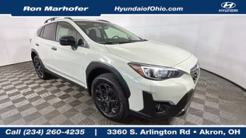 2023 Desert Khaki Subaru Crosstrek Premium AWD SUV