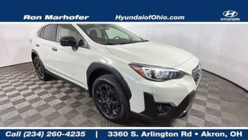 2023 Desert Khaki Subaru Crosstrek Premium AWD SUV