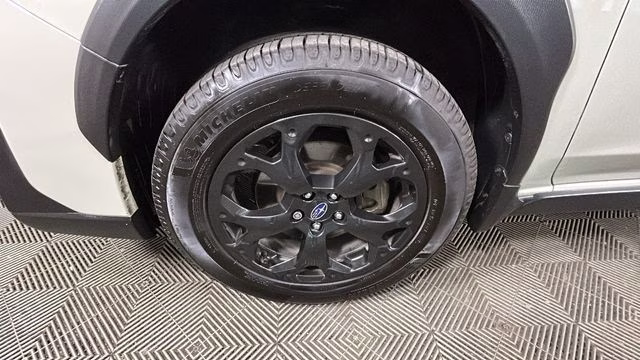 2023 Desert Khaki Subaru Crosstrek Premium AWD SUV