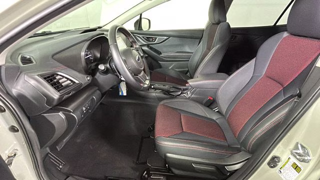 2023 Desert Khaki Subaru Crosstrek Premium AWD SUV