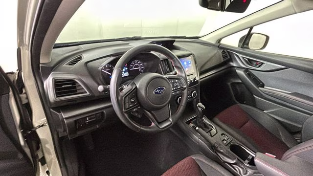 2023 Desert Khaki Subaru Crosstrek Premium AWD SUV