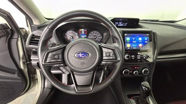 2023 Desert Khaki Subaru Crosstrek Premium AWD SUV