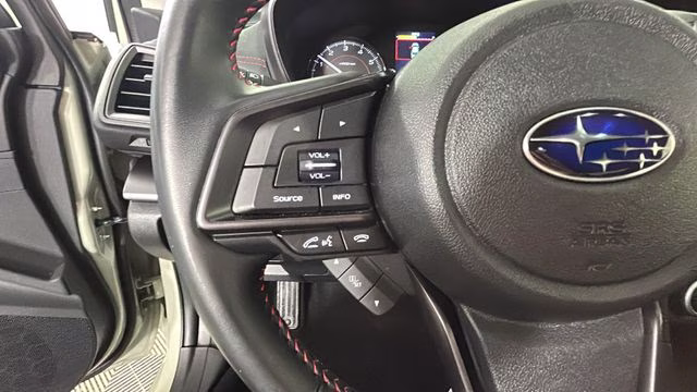 2023 Desert Khaki Subaru Crosstrek Premium AWD SUV
