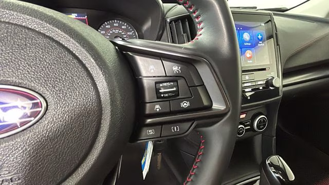 2023 Desert Khaki Subaru Crosstrek Premium AWD SUV