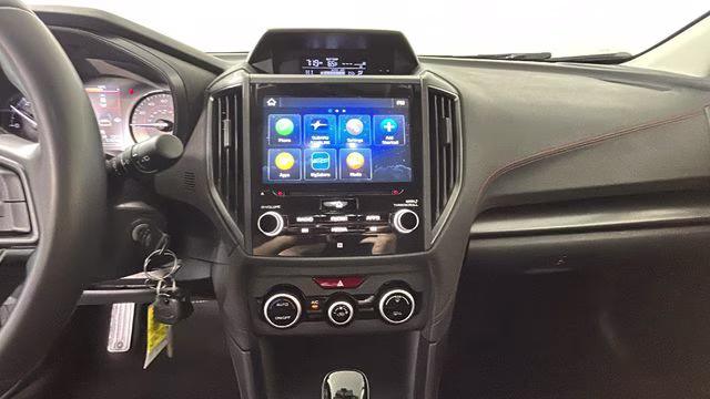 2023 Desert Khaki Subaru Crosstrek Premium AWD SUV