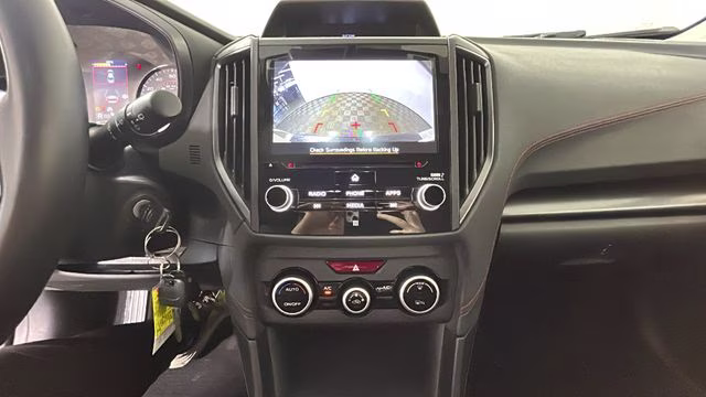 2023 Desert Khaki Subaru Crosstrek Premium AWD SUV