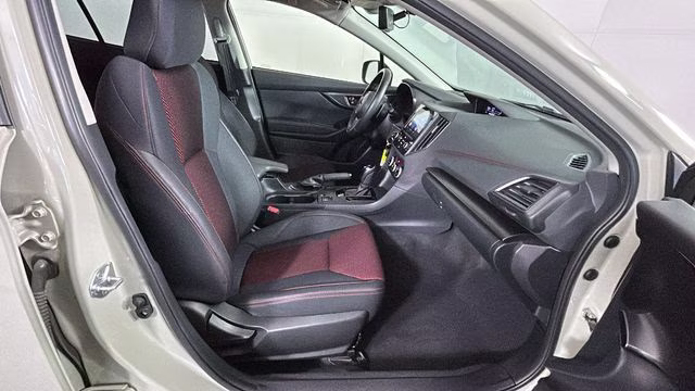 2023 Desert Khaki Subaru Crosstrek Premium AWD SUV