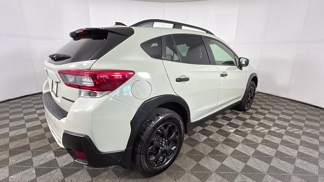 2023 Desert Khaki Subaru Crosstrek Premium AWD SUV