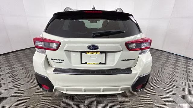 2023 Desert Khaki Subaru Crosstrek Premium AWD SUV