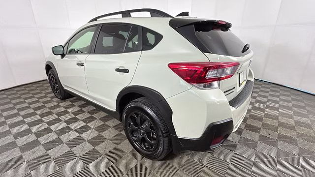 2023 Desert Khaki Subaru Crosstrek Premium AWD SUV