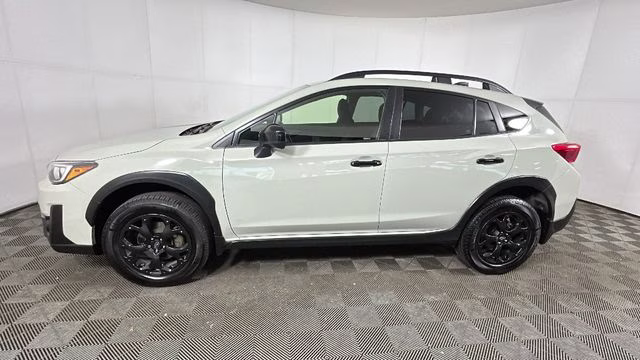 2023 Desert Khaki Subaru Crosstrek Premium AWD SUV