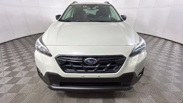 2023 Desert Khaki Subaru Crosstrek Premium AWD SUV