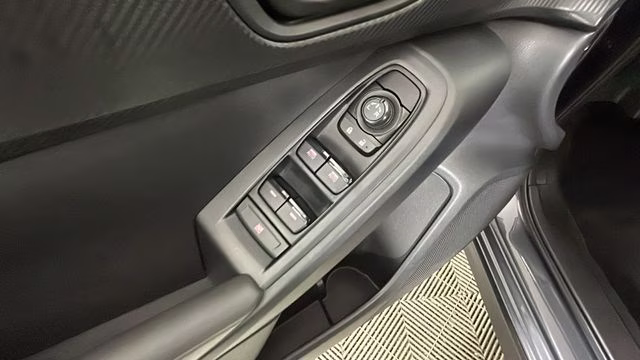 2025 Magnetite Gray Metallic/Crystal Black Silica Subaru Crosstrek Base AWD SUV