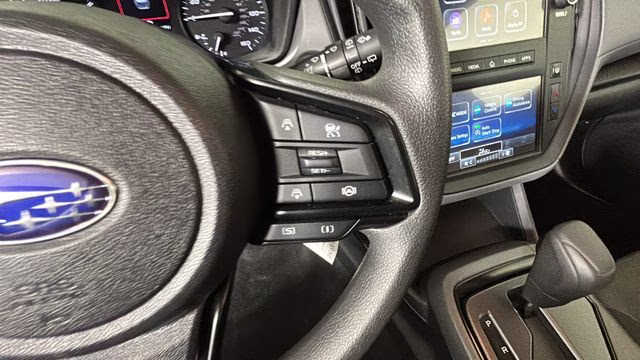 2025 Magnetite Gray Metallic/Crystal Black Silica Subaru Crosstrek Base AWD SUV