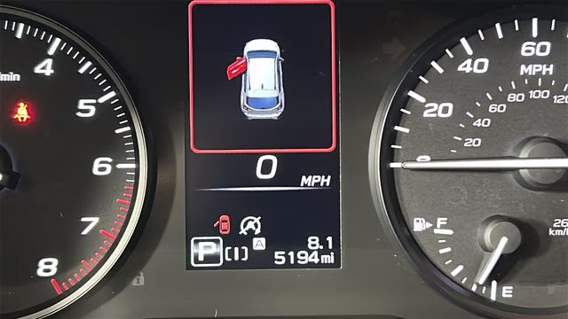 2025 Magnetite Gray Metallic/Crystal Black Silica Subaru Crosstrek Base AWD SUV