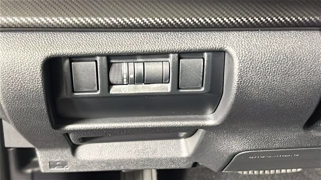 2025 Magnetite Gray Metallic/Crystal Black Silica Subaru Crosstrek Base AWD SUV
