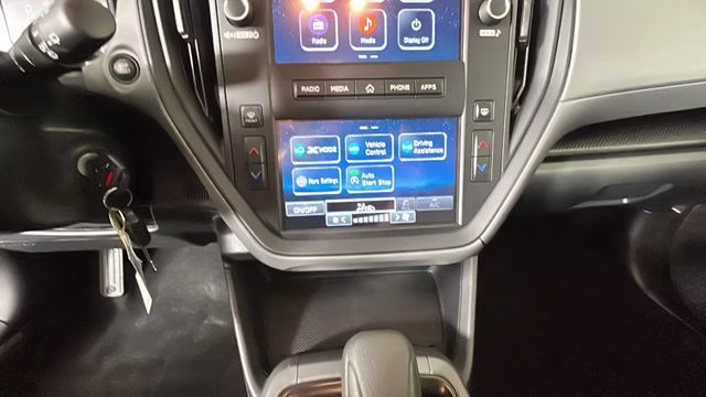 2025 Magnetite Gray Metallic/Crystal Black Silica Subaru Crosstrek Base AWD SUV