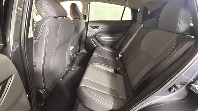 2025 Magnetite Gray Metallic/Crystal Black Silica Subaru Crosstrek Base AWD SUV