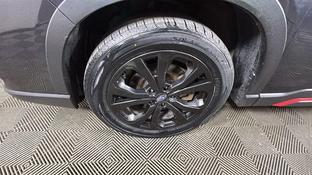 2019 Dark Gray Metallic Subaru Forester Sport AWD SUV