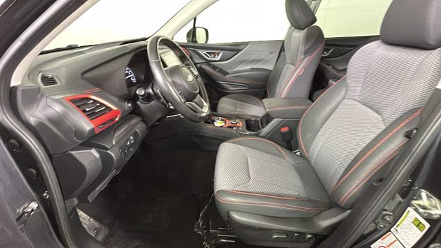 2019 Dark Gray Metallic Subaru Forester Sport AWD SUV