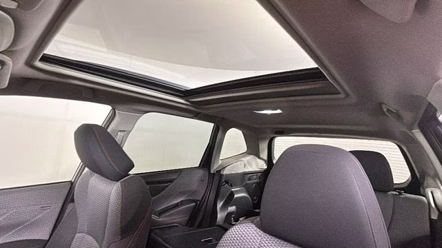 2019 Dark Gray Metallic Subaru Forester Sport AWD SUV