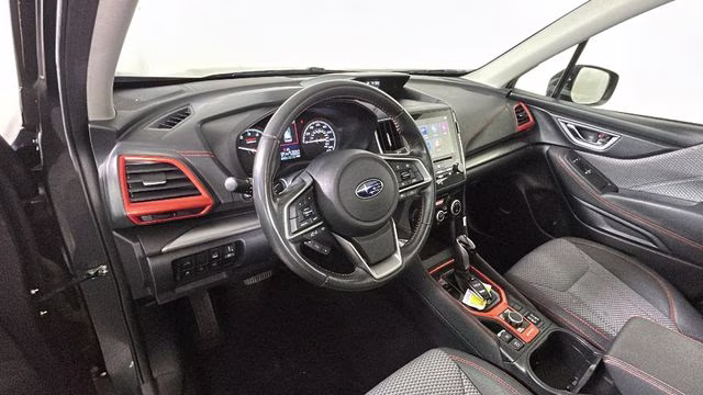 2019 Dark Gray Metallic Subaru Forester Sport AWD SUV