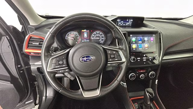 2019 Dark Gray Metallic Subaru Forester Sport AWD SUV