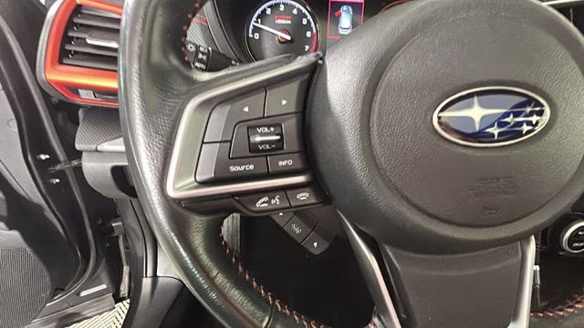 2019 Dark Gray Metallic Subaru Forester Sport AWD SUV