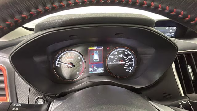 2019 Dark Gray Metallic Subaru Forester Sport AWD SUV