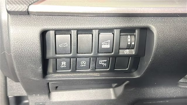 2019 Dark Gray Metallic Subaru Forester Sport AWD SUV