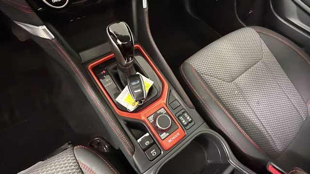 2019 Dark Gray Metallic Subaru Forester Sport AWD SUV